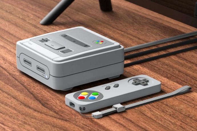 This Apple TV cover-case makes your set-top box look like a Nintendo console!
