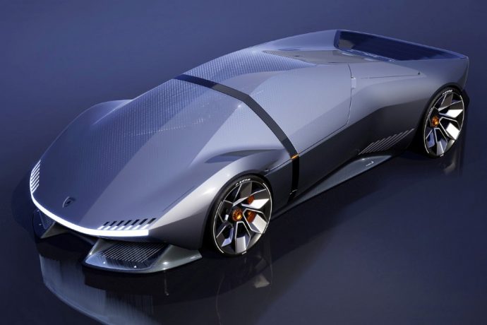 Lamborghini’s design language will have to evolve as it transitions towards electric vehicles
