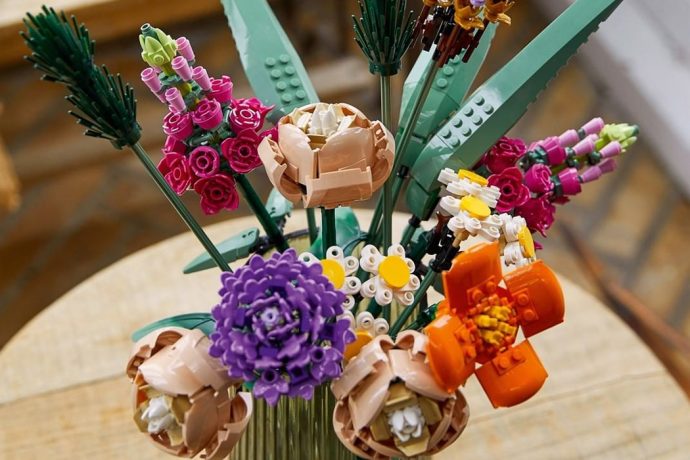 LEGO creations that you can use as fun and functional everyday products for your home!