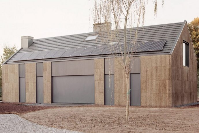 Sustainable architectural designs that coexist with nature, and encourage an eco-friendly way of living!