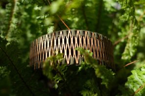 This wearable lets your plants communicate with you