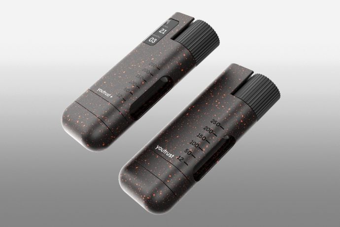 By looking more ‘fashionable’, this insulin injection helps break stereotypes
