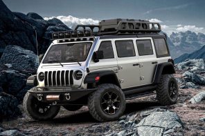 Ex-Lamborghini designer designs a Jeep Vangler-inspired Overlanding van tailored for extreme jungle safaris!