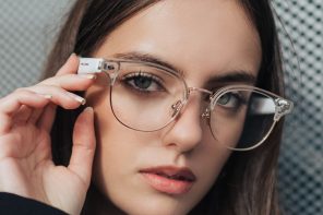 What if your AirPods were built right into your glasses?