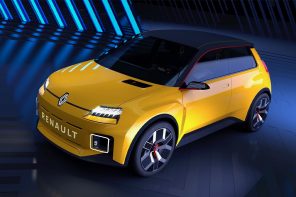Renault unveils an electric vehicle prototype inspired by the R5’s retro design!