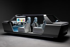 Samsung’s Digital Cockpit at CES 2021 gets revived to provide a safe + productive automotive environment