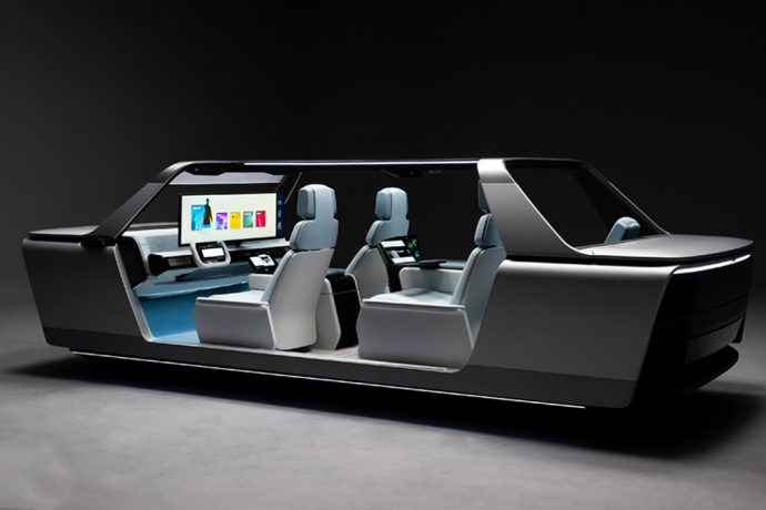 Samsung’s Digital Cockpit at CES 2021 gets revived to provide a safe + productive automotive environment