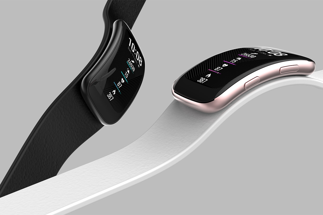 Samsung’s Galaxy Smartwatch just got a makeover with a reimagined tank case shape that curves to match your wrist