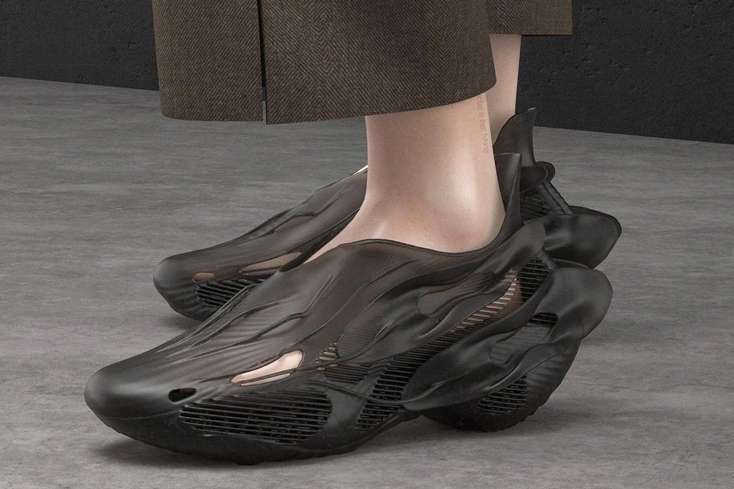 3d Printed Shoes