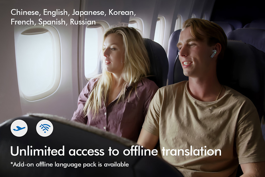 7 Offline Translations