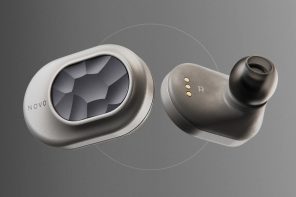 These TWS Earphones are solving the tech waste crisis with removable replaceable batteries