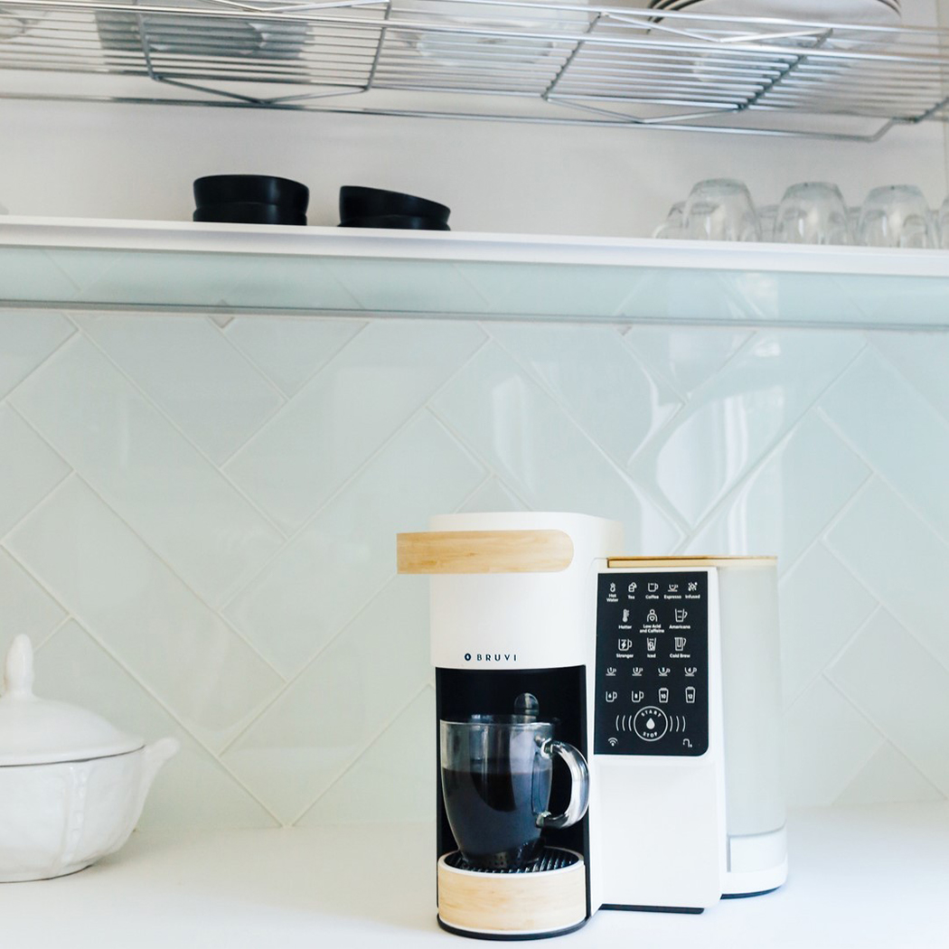 This coffee machine comes with biodegradable single-serve pods so you can  ditch your Nespresso & Keurig - Yanko Design