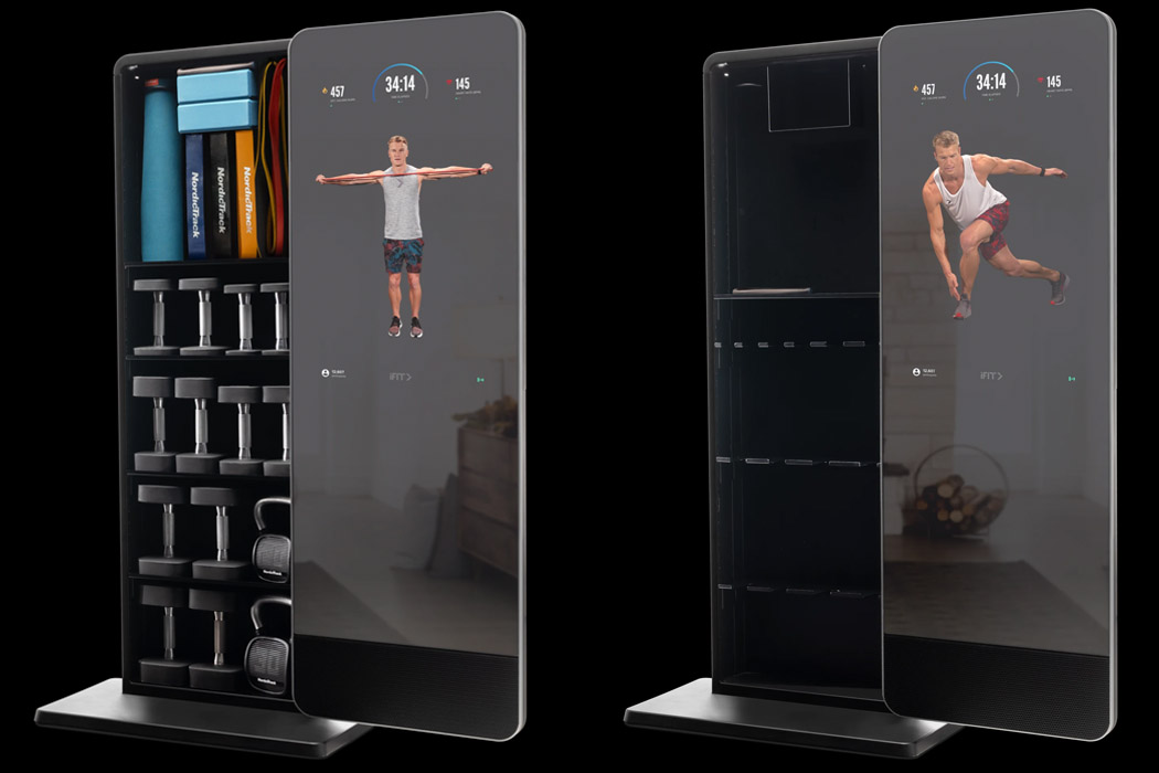 Best smart fitness mirrors in 2023: FORME, Tonal, Tempo, and more