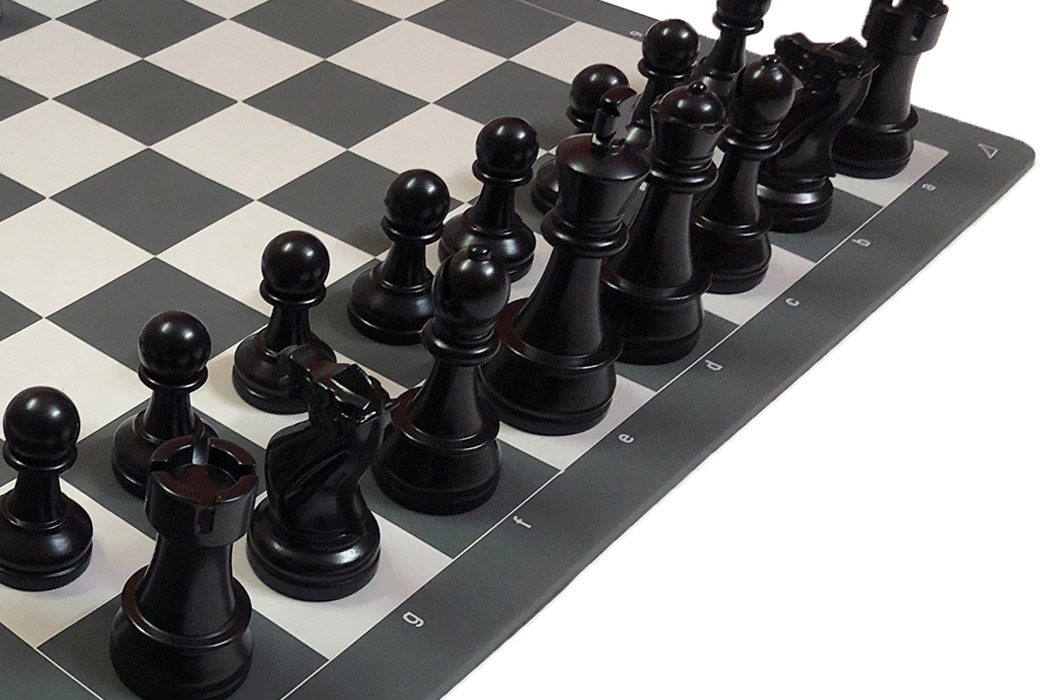 Chess Game Using Racket's Pasteboard