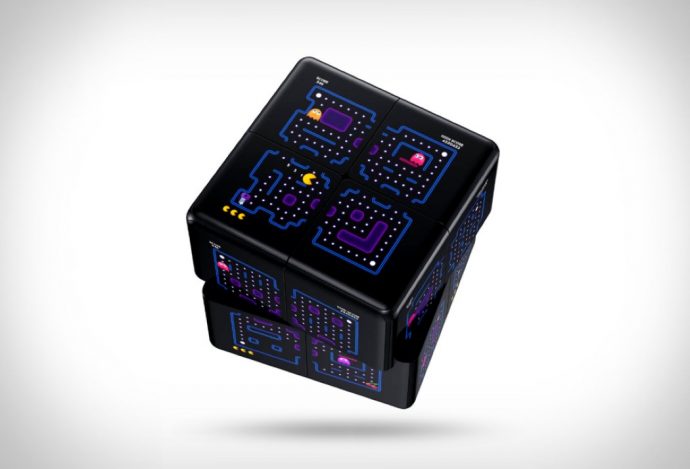 This Rubik’s Cube with displays in each square may be the most innovative gaming experience of 2021