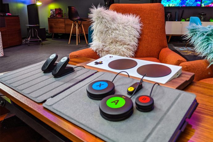 Logitech G’s Adaptive Gaming Kit for XBox brings gaming to the disabled and is available for sale