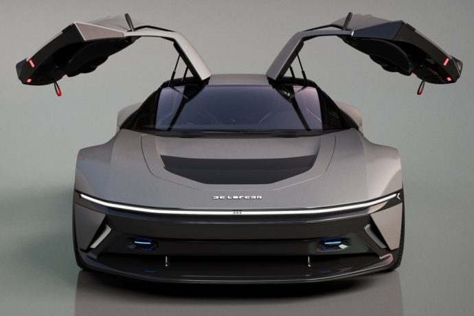DeLorean MC-12 and more iconic cars get reinvented with these powerful and transformative makeovers!
