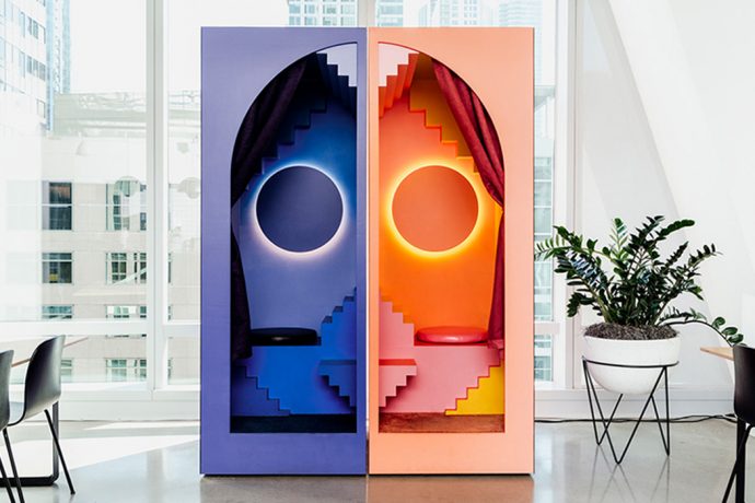 Instagram’s new video booths get inspired by solar and lunar eclipses, adding some fun skyscape to your feed!