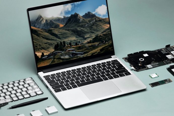 Remember Phonebloks? This company is trying to bring the same modularity to laptops