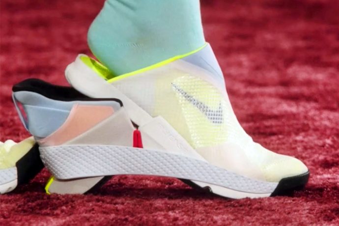 Nike’s first ever hands-free shoes and the design process + touching inspiration behind it!