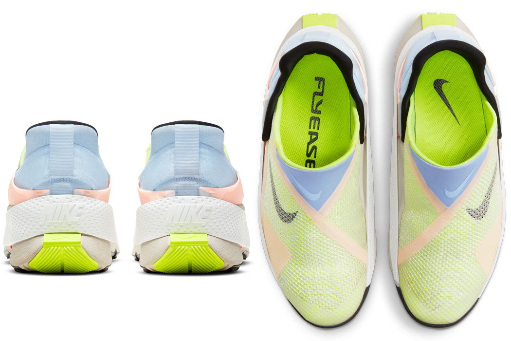 Первые кроссовки Nike с функцией громкой связи и процесс дизайна + трогательное вдохновение за этим!