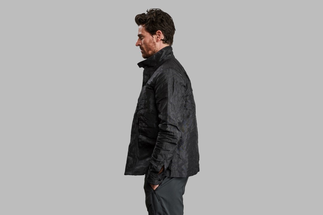 Vollebak’s Indestructible Jacket is made from Dyneema – a material used ...
