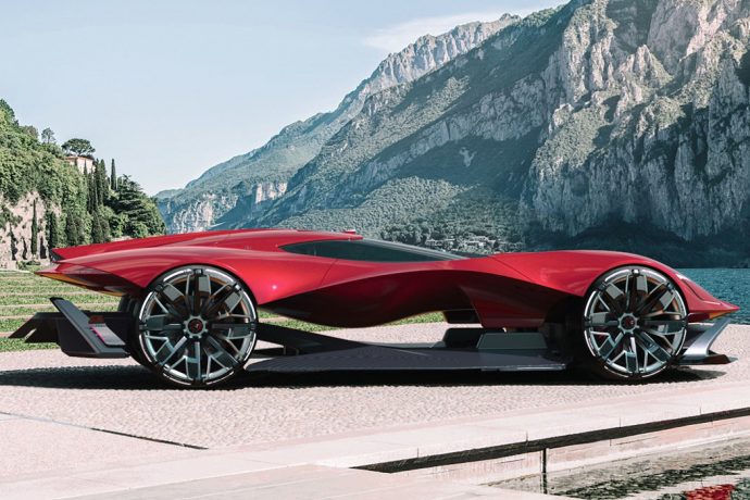 The Top 10 automotive designs of February that’ll secure a spot on every automotive enthusiast’s wish list!