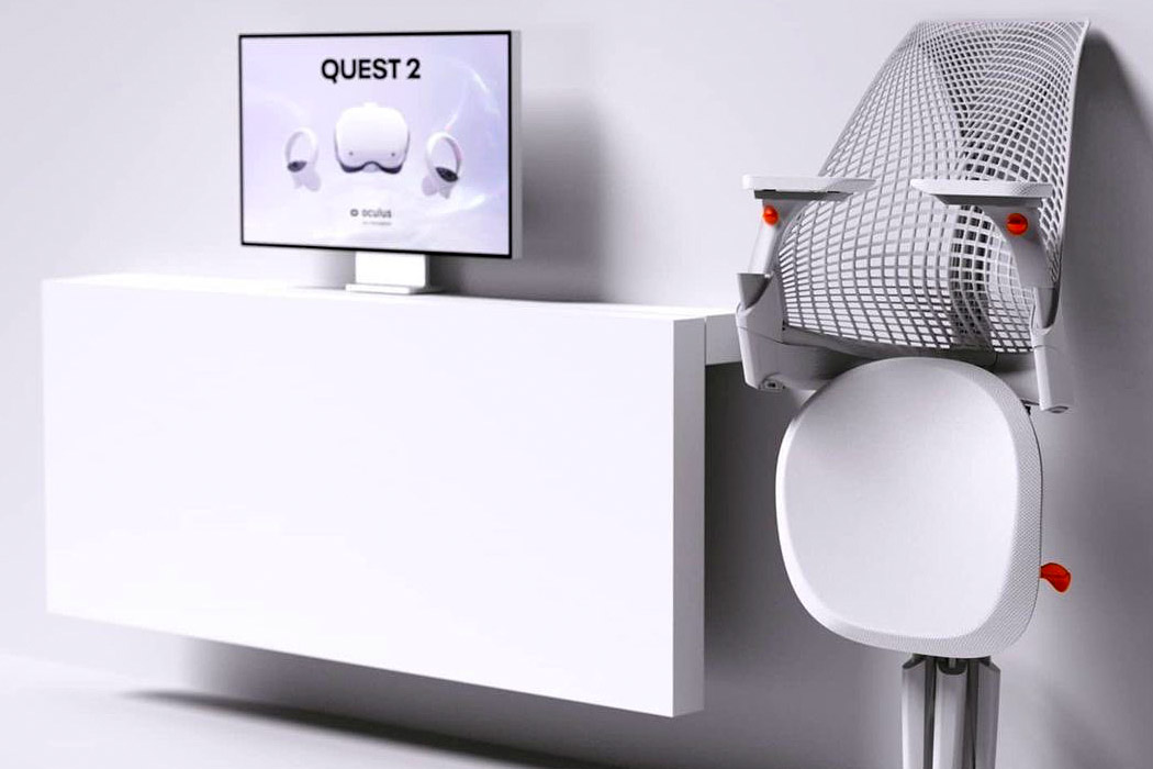 Smart, adaptable furniture concepts using ingenious, modular design