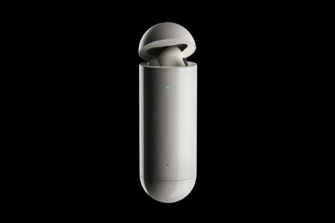 Redesigned AirPods Pro Case looks sleeker and slips into your pocket more easily!
