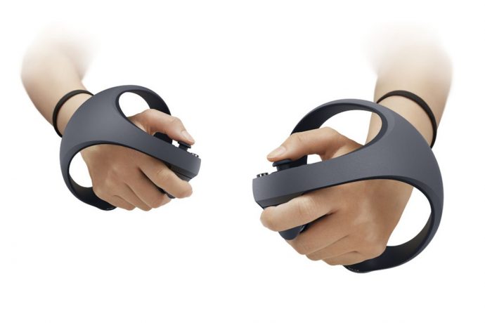 Sony’s new PS5 VR controllers come with adaptive triggers and haptic feedback, defining the next generation of gaming!
