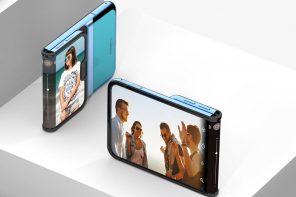 This sleek foldable phone’s practical form factor is designed to boost smartphone photography!