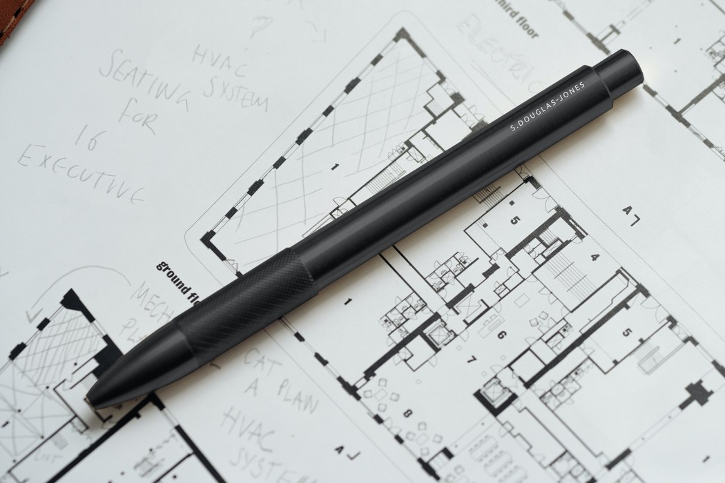 Pocket Everlasting All-Metal Pencil – Yanko Design Select