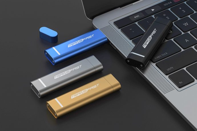 Private: This new era of portable SSDs is replacing hard drives and cloud storage