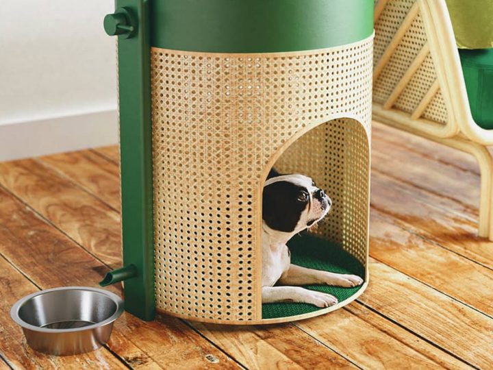 dog house Yanko Design