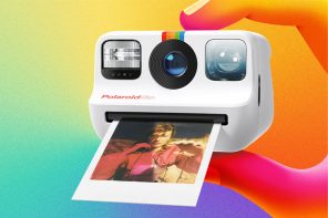 Polaroid’s latest instant camera is the same classic analog we love, only pocket-sized!