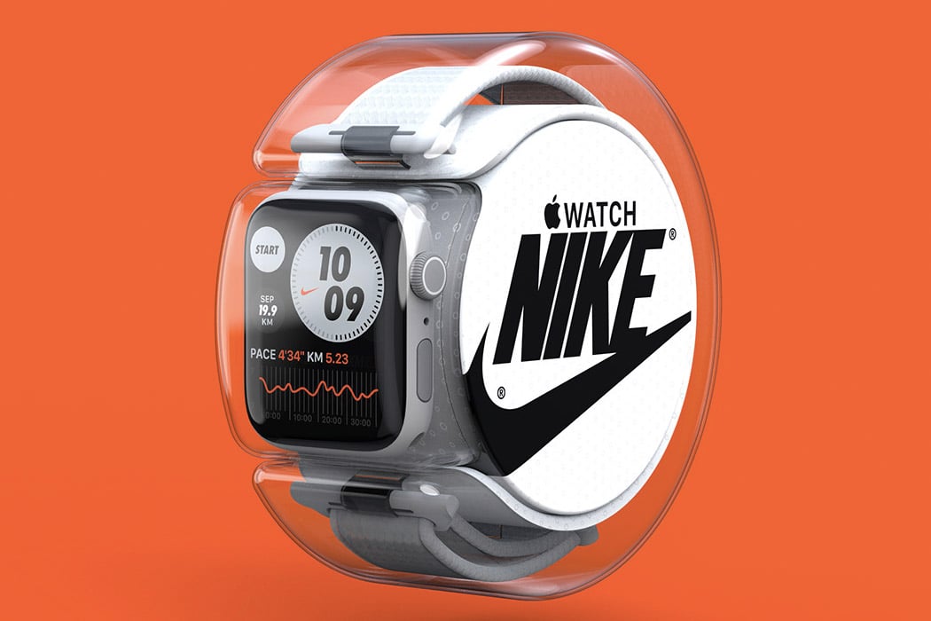 Buy > apple watch x nike > in stock