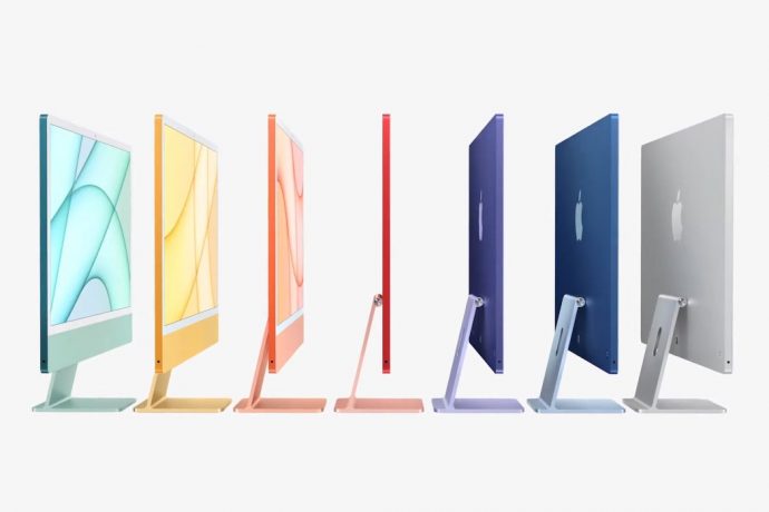 Apple’s new M1 iMacs show how powerful desktop workstations can still have sex appeal