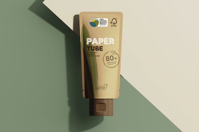 This packaging design gives the K-beauty industry the makeover it needs to be more sustainable!