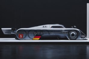 This Audi Quattro racer with its grungy dystopian aesthetics is what the Mad Max sequel needs!