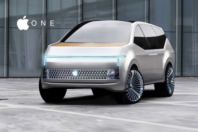 This Apple SUV is like the iPhone 12 Pro Max of smart electric vehicles!