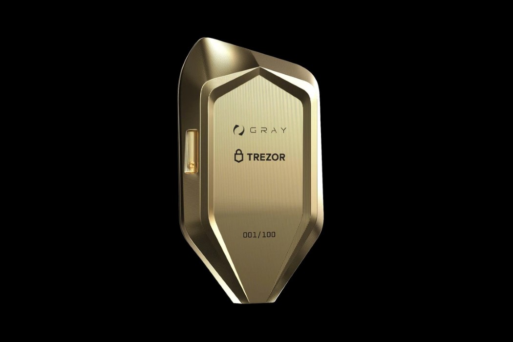 Trezor Hardware Wallets. Trezor is a major player in the…, by Forged In  Crypto