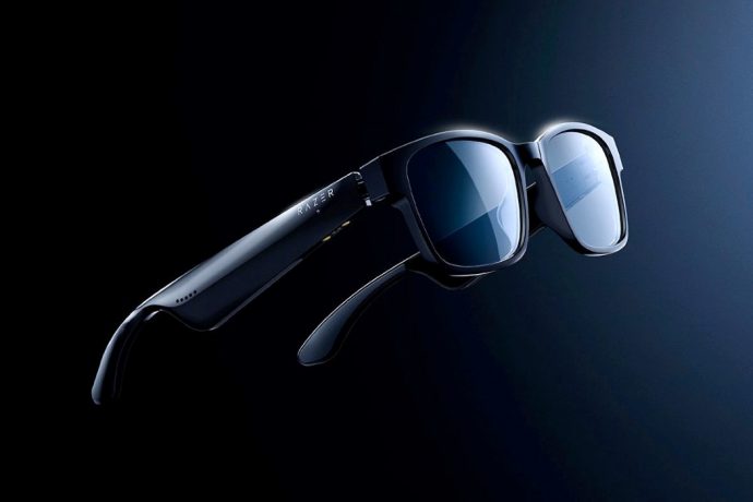 Razer’s new ‘gaming glasses’ have blue-light blocking properties and built-in earphones!