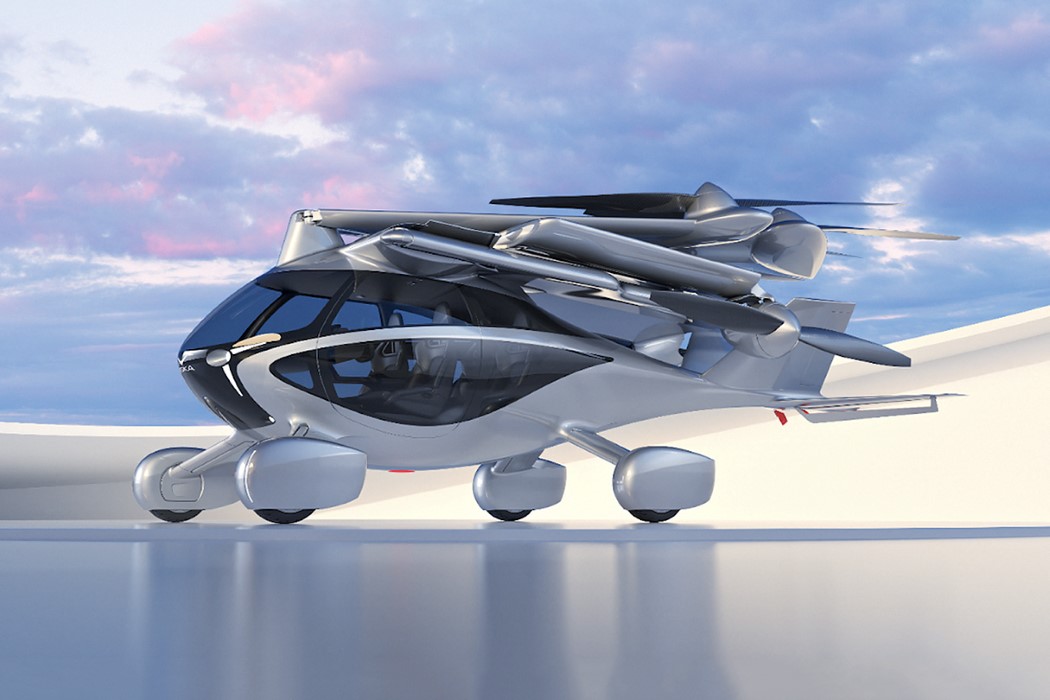 Flying-car buyers can now preorder a 2026 Aska for $5,000 - CNET