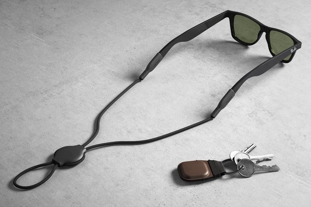 Apple AirTag your glasses means you never lose that expensive - Yanko Design