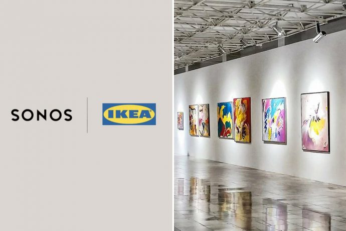 IKEA x Sonos latest collaboration promises a budgeted, high-quality speaker disguised as a wall art!