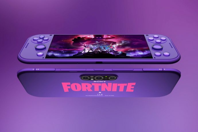 Meet the PlayStation 5G, an upgraded successor to the handheld Sony PS Vita