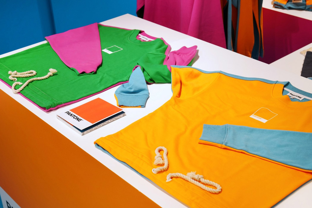 Pantone Lifestyle Gallery opens in Hong Kong, using color to invigorate ...