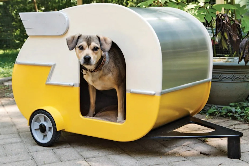 Top 10 products designed to give your pet a happy comfy life - Yanko Design