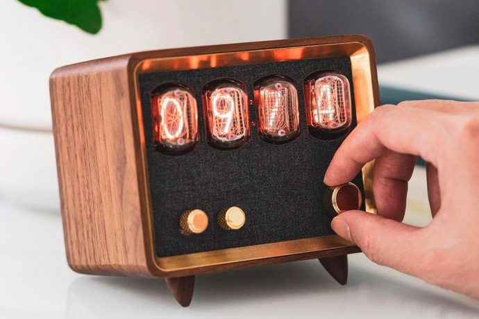 Retro-inspired product designs with modern functionality to take you on a trip down memory lane!