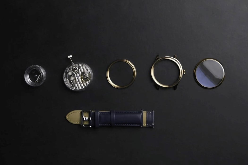 Watchmaking Starter Kit ! - Learn Watchmaking